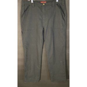 Coleman Fleece Lined Men's Pants Extra Warmth - 36x32 - Black NWT